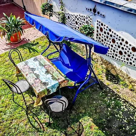 Apartment Spreewälder Schwalbenhof - Adlerhorst Golßen