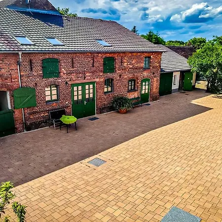 Apartment Spreewälder Schwalbenhof - Adlerhorst