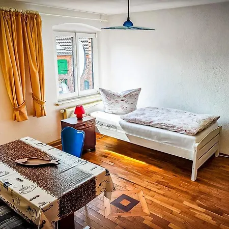 Spreewälder Schwalbenhof - Adlerhorst Apartment *