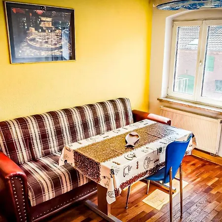 Apartment Spreewälder Schwalbenhof - Adlerhorst