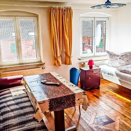 Spreewälder Schwalbenhof - Adlerhorst Apartment
