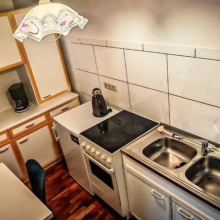 Apartment Spreewälder Schwalbenhof - Adlerhorst *